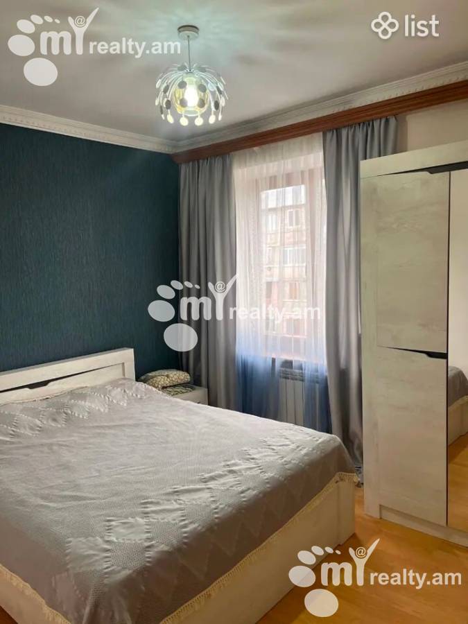3 bedroom apartment for sale Totovents St, Nor Norque Yerevan, 155306