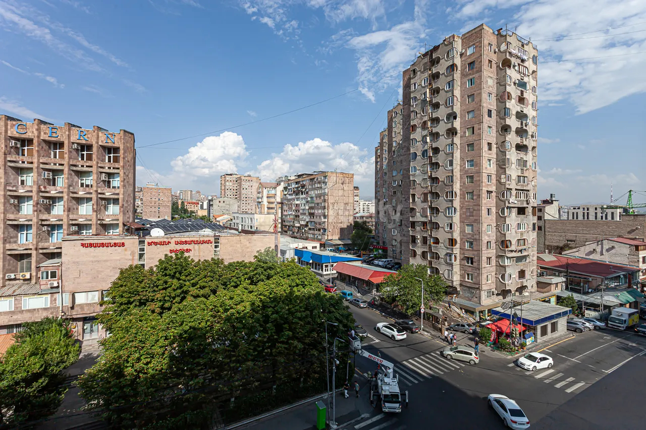 2 bedroom apartment for sale A. Avetisyan St, Arabkir Yerevan, 161219