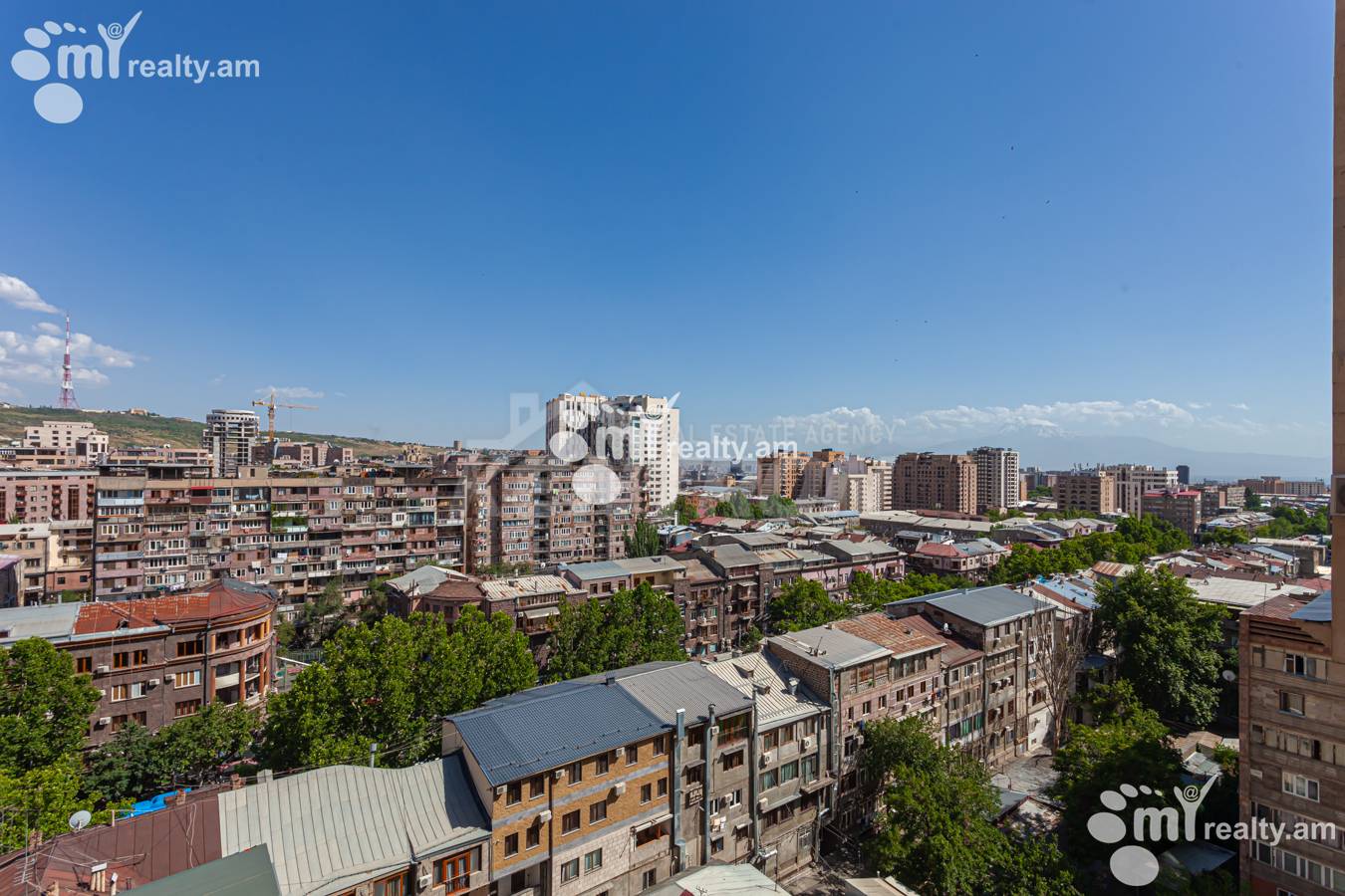 Купить 2 комнатную квартиру Маштоца пр, Центр Ереван, 151092