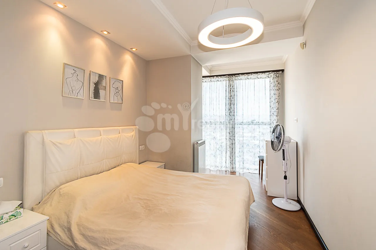 3 bedroom apartment for rent Tsitsernakaberd Highway, Center Yerevan, 159492