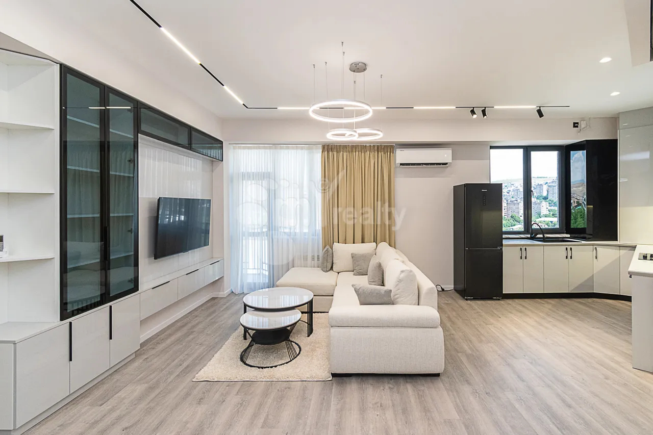 3 bedroom apartment for sale Alma-ata St, Awan Yerevan, 160987