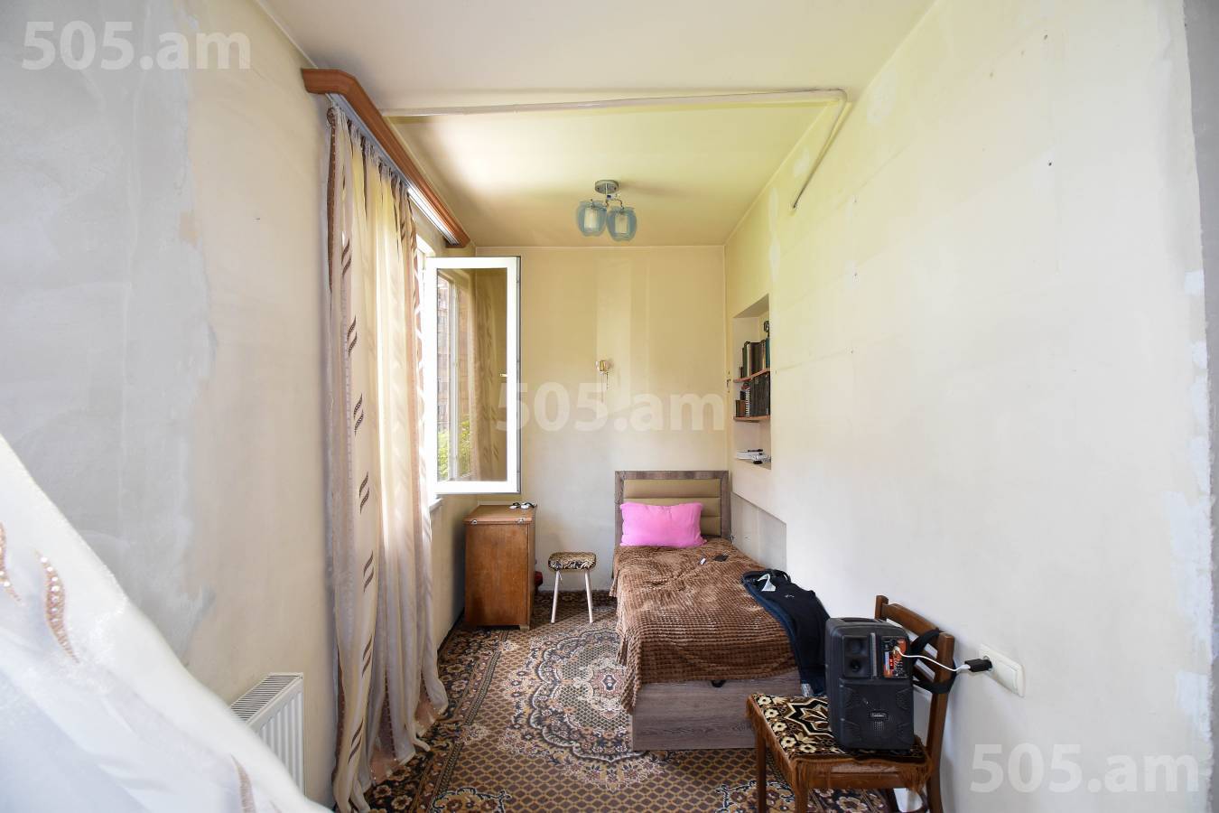 4 սենյականոց բնակարան  Քաջազնունու փող, Կենտրոն Երևան, 150829