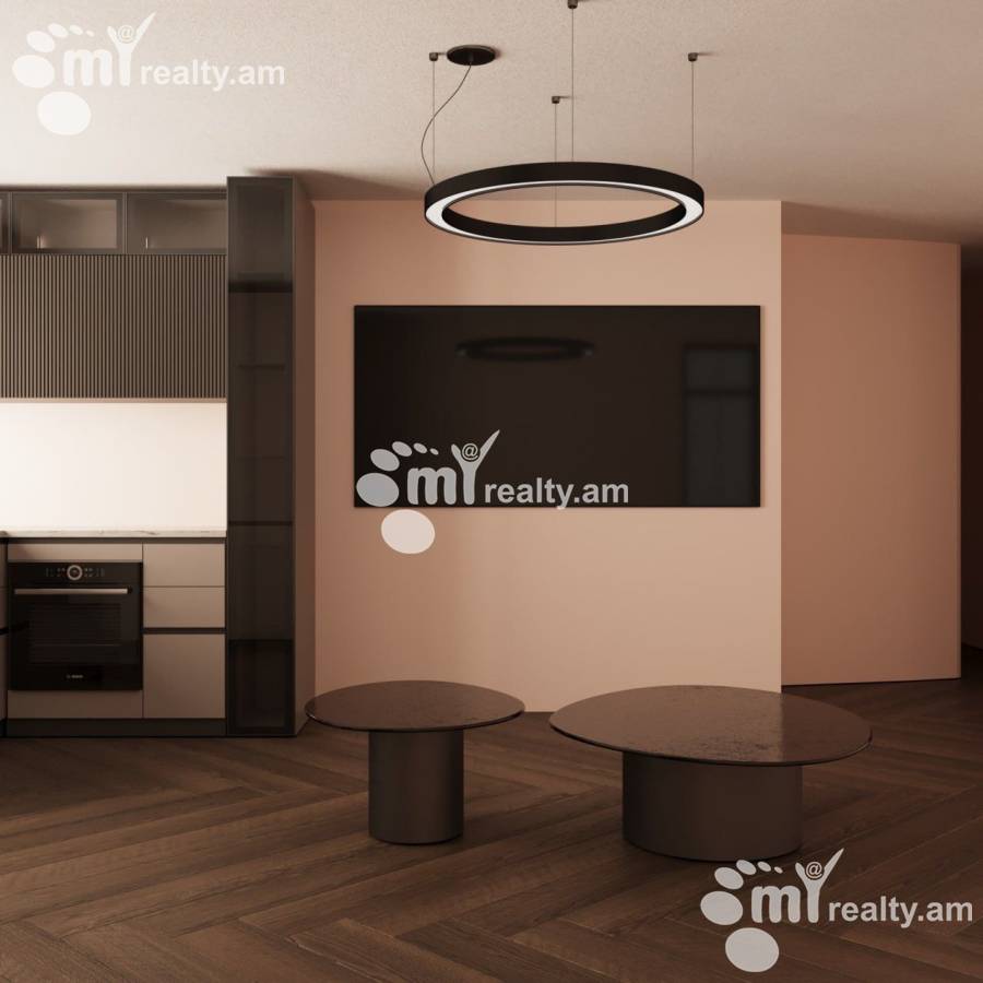 2 սենյականոց բնակարան  Արցախի պող, Էրեբունի Երևան, 158173