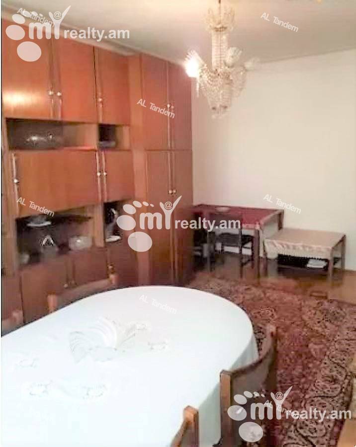 Купить 3 комнатную квартиру Е. Кочар ул, Центр Ереван, 122663