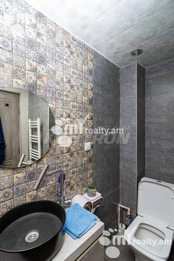 2 սենյականոց բնակարան  Զավարյան փող, Կենտրոն Երևան, 153073