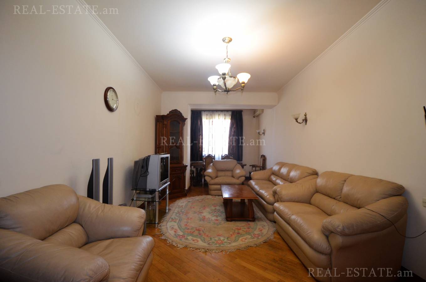 2 bedroom apartment for rent Abovyan St, Center Yerevan, 113074