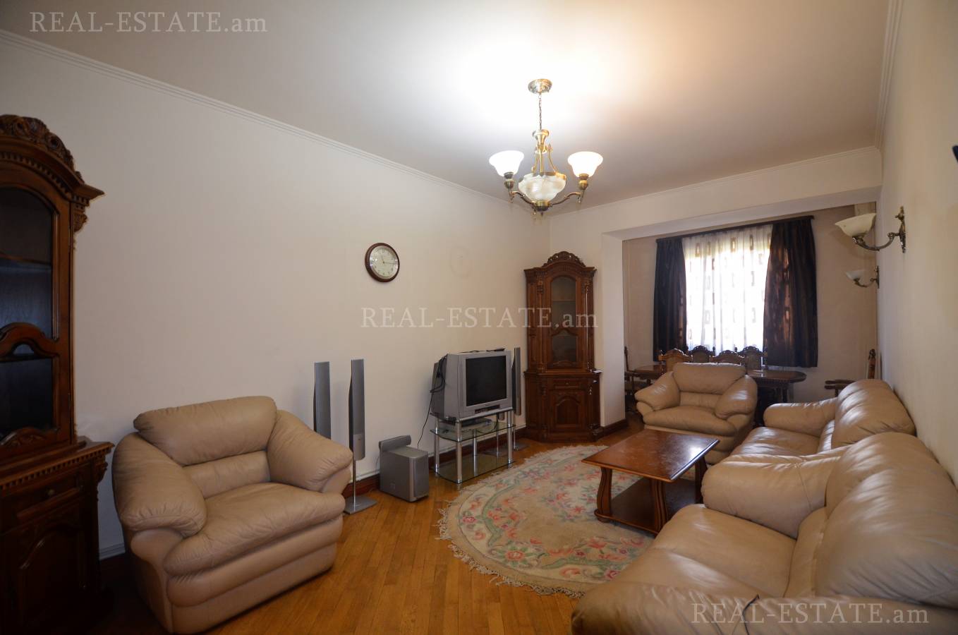 2 սենյականոց բնակարան վարձով Աբովյան փող, Կենտրոն Երևան, 113074