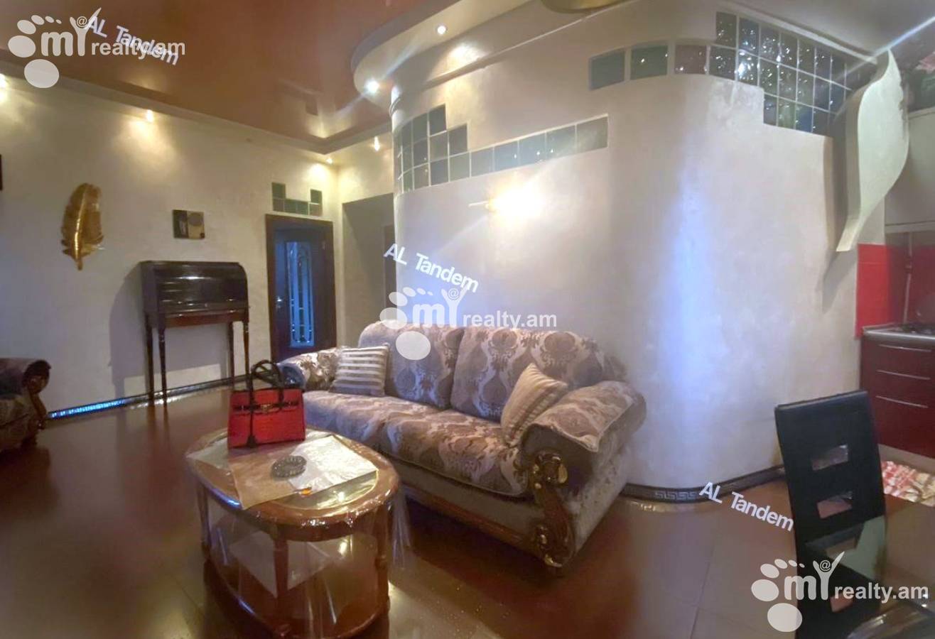 2 սենյականոց բնակարան վարձով Թամանյան փող, Կենտրոն Երևան, 155774