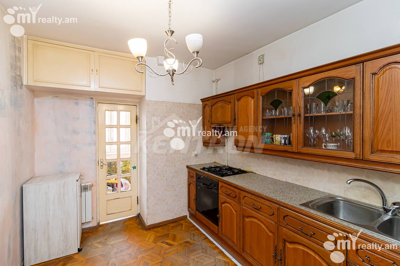 2 սենյականոց բնակարան  Սայաթ-Նովայի պող, Կենտրոն Երևան, 149840