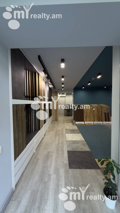 Կոմերցիոն տարածք  Հր.Քոչար փող, Արաբկիր Երևան, 160430