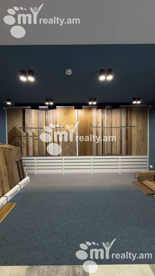 Կոմերցիոն տարածք  Հր.Քոչար փող, Արաբկիր Երևան, 160430