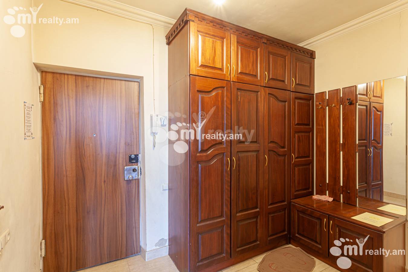 2 bedroom apartment for rent Gyulbenkyan St, Arabkir Yerevan, 150518