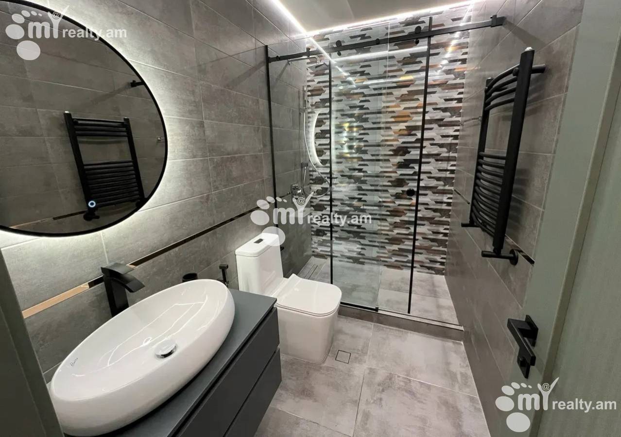 2 սենյականոց բնակարան վարձով Արշակունյաց պող, Կենտրոն Երևան, 159144