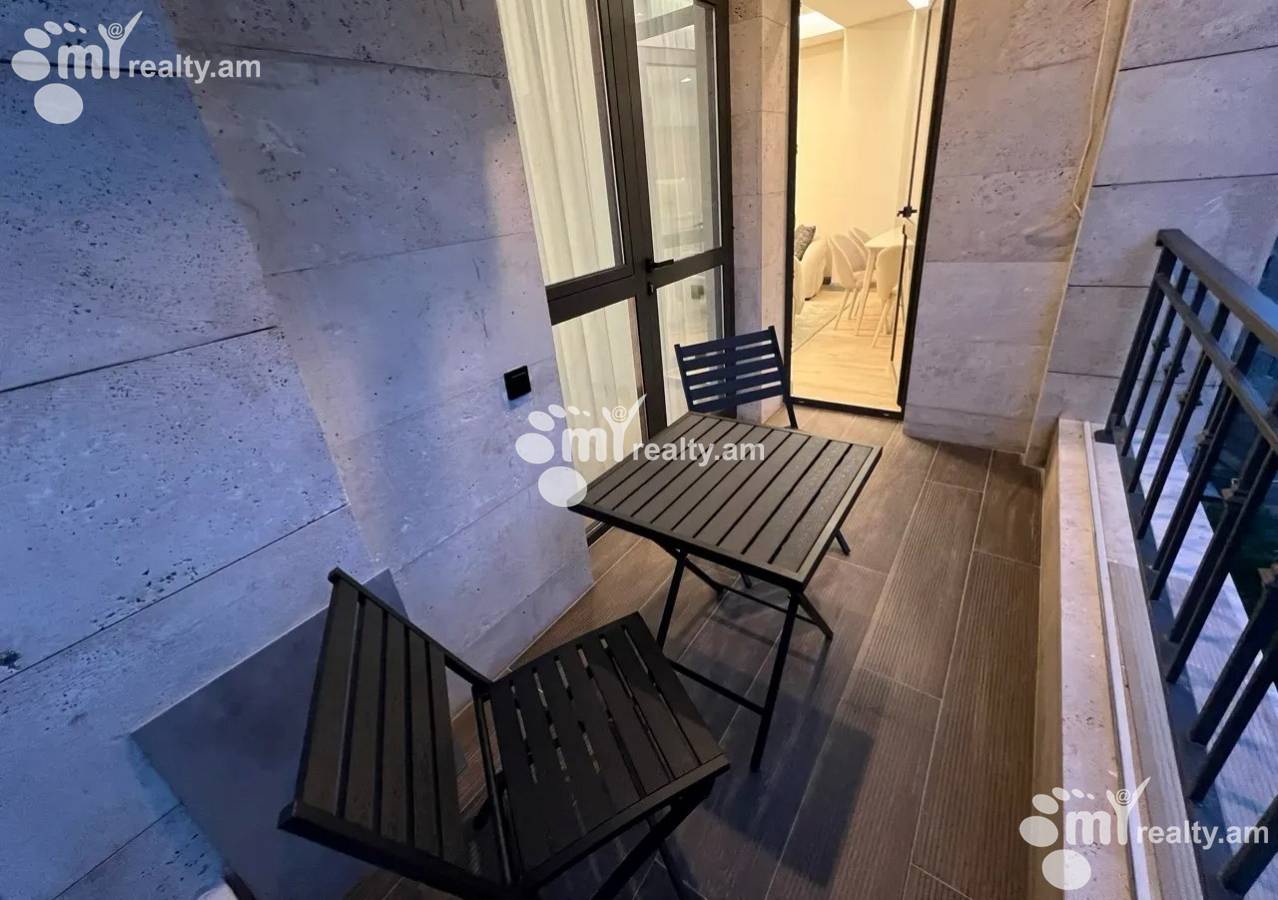 2 սենյականոց բնակարան վարձով Արշակունյաց պող, Կենտրոն Երևան, 159144