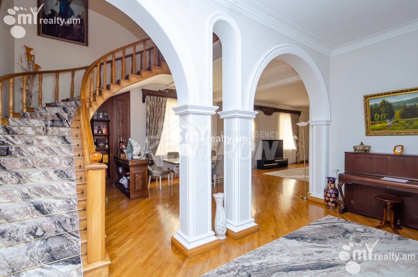 House for sale Noy district, Malatja-Sebastja Yerevan, 154481