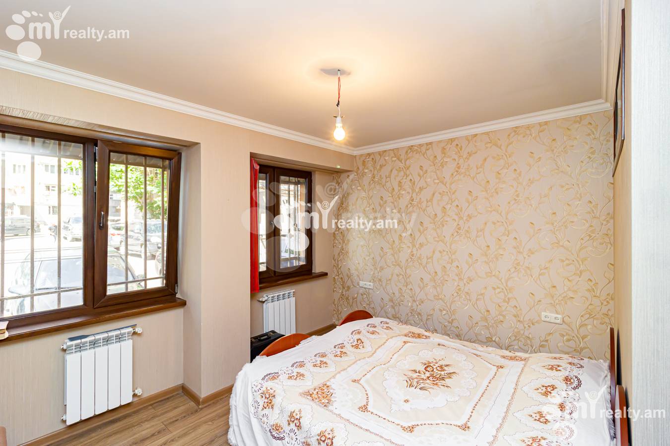 3 bedroom apartment for sale Bryusov St, Center Yerevan, 150706