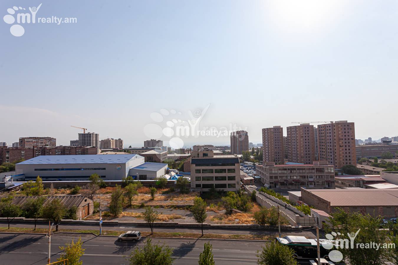 3 bedroom apartment for sale Sevak St, Kanaqer-Zeytun Yerevan, 156073