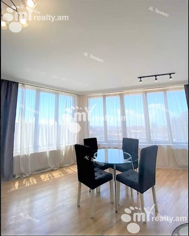 3 bedroom apartment for sale Teryan St, Center Yerevan, 124811