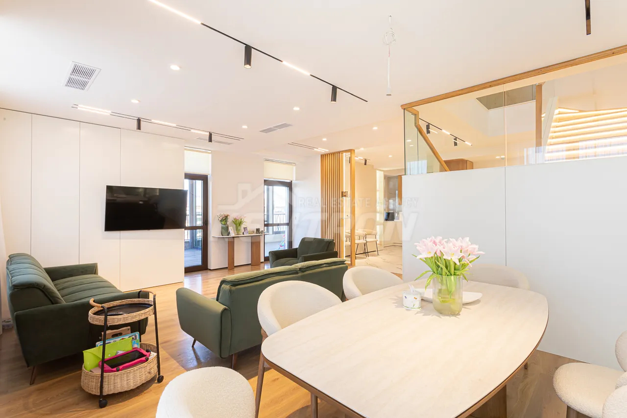 Купить 4 комнатную квартиру Нерсисян ул туп., Канакер-Зейтун Ереван, 159494