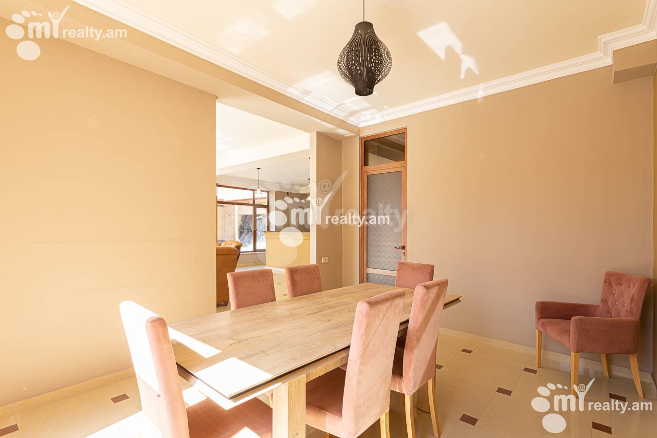 House for sale Noy district, Malatia-Sebastia Yerevan, 160163