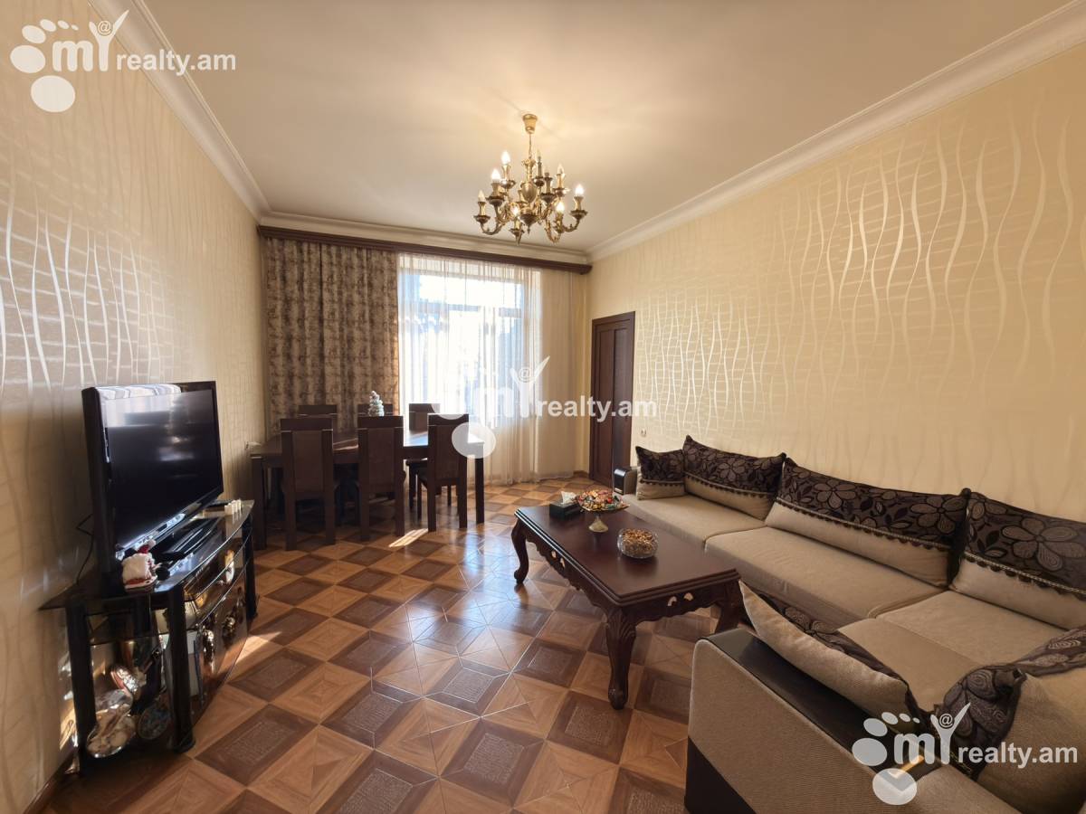 3 սենյականոց բնակարան  Կոմիտասի պող, Արաբկիր Երևան, 158528