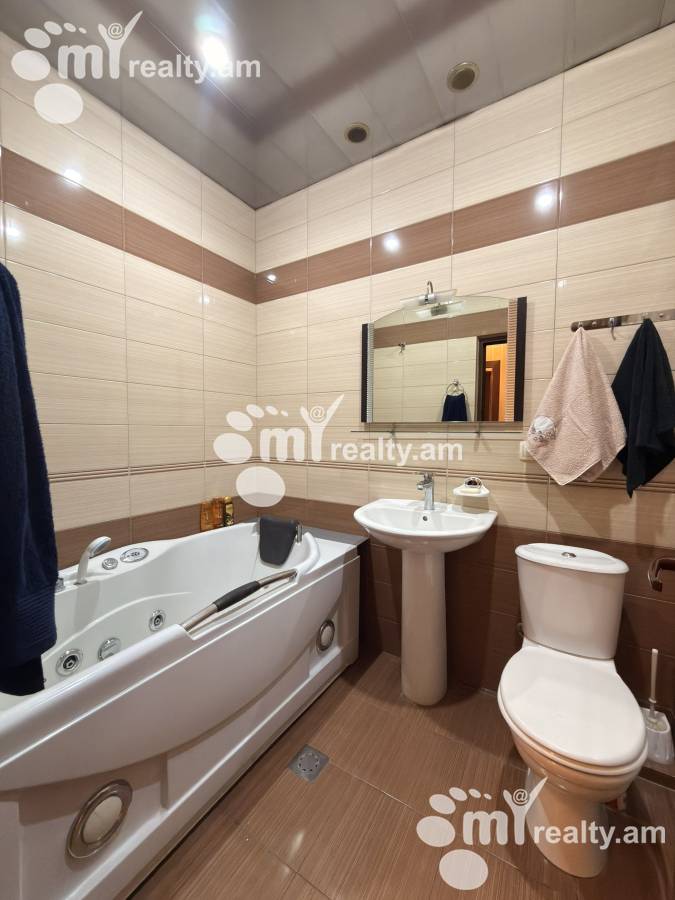 3 սենյականոց բնակարան  Կոմիտասի պող, Արաբկիր Երևան, 158528