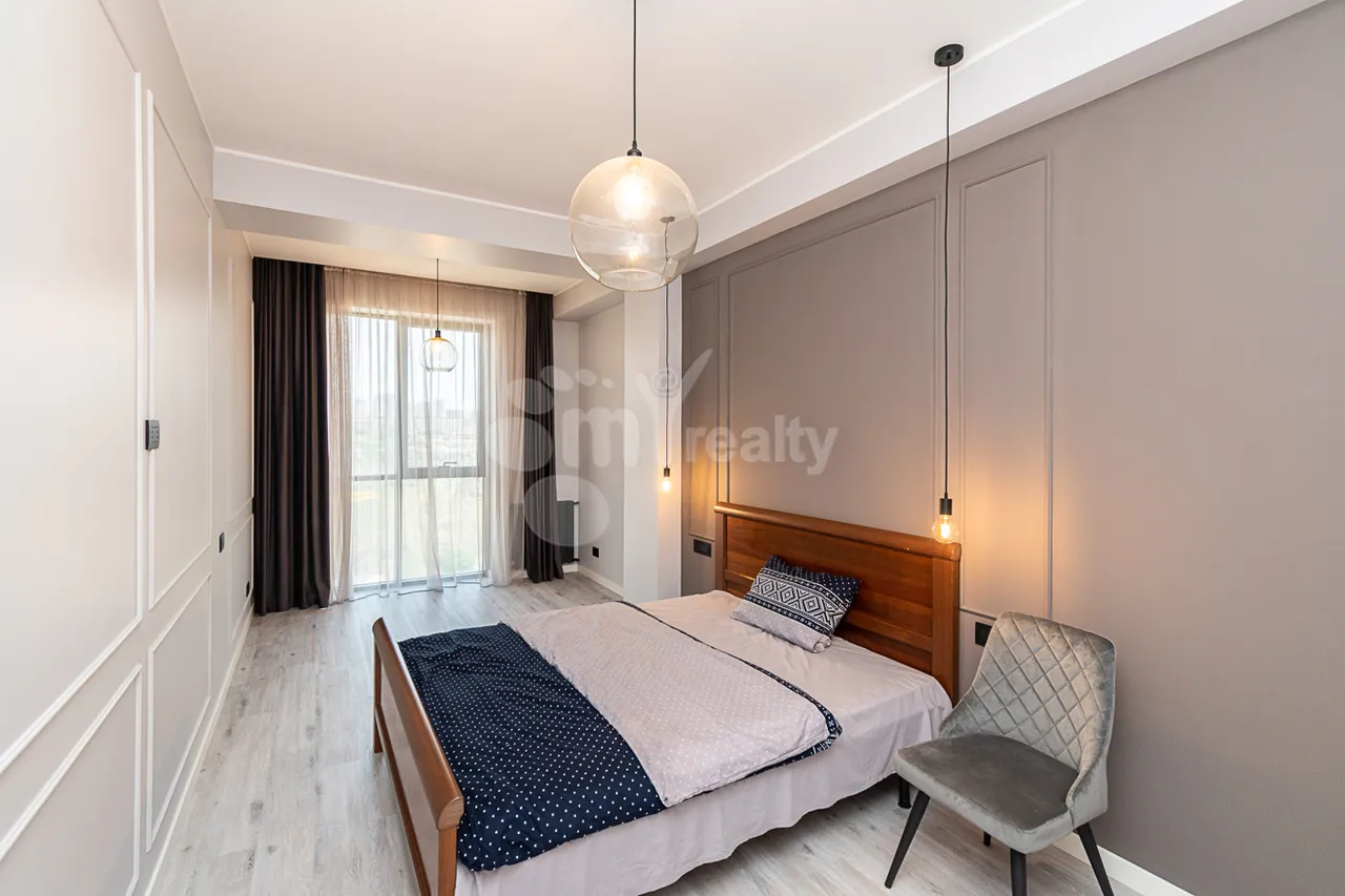 3 bedroom apartment for sale Mikoyan St, Davtachène Yerevan, 160711