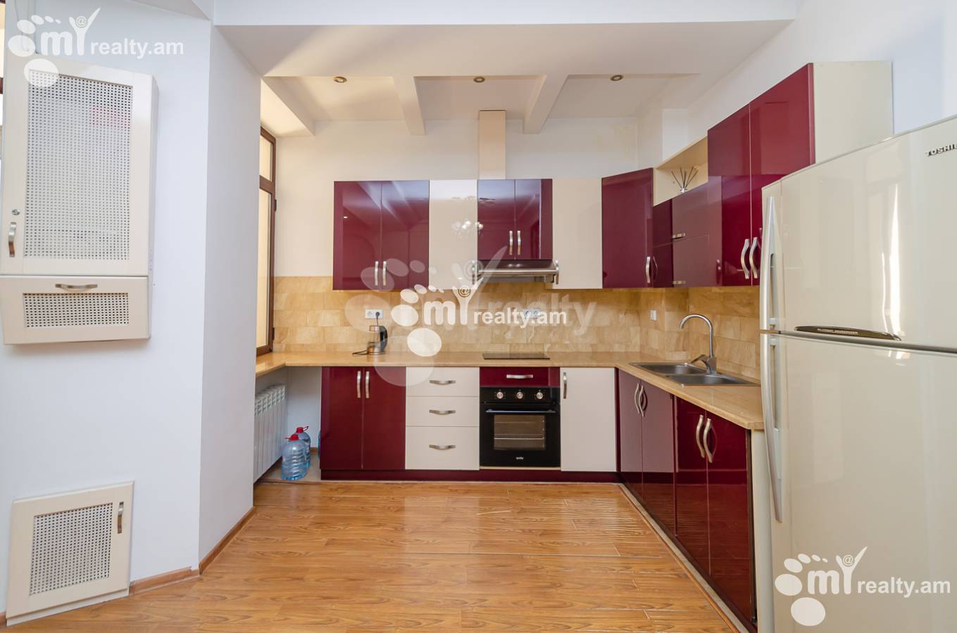 2 սենյականոց բնակարան  Արամի փող, Կենտրոն Երևան, 153770