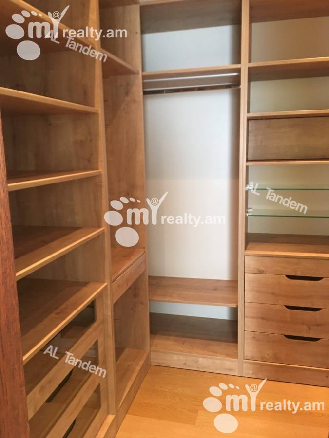 4 սենյականոց բնակարան վարձով Հյուսիսային պող, Կենտրոն Երևան, 160112