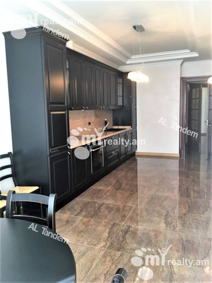 4 սենյականոց բնակարան վարձով Հյուսիսային պող, Կենտրոն Երևան, 160112