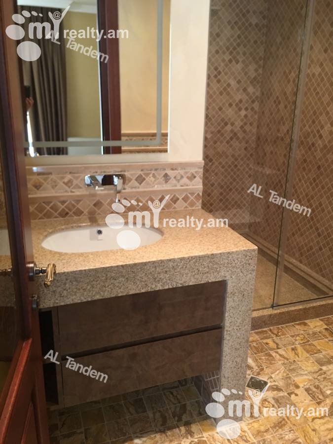 4 սենյականոց բնակարան վարձով Հյուսիսային պող, Կենտրոն Երևան, 160112