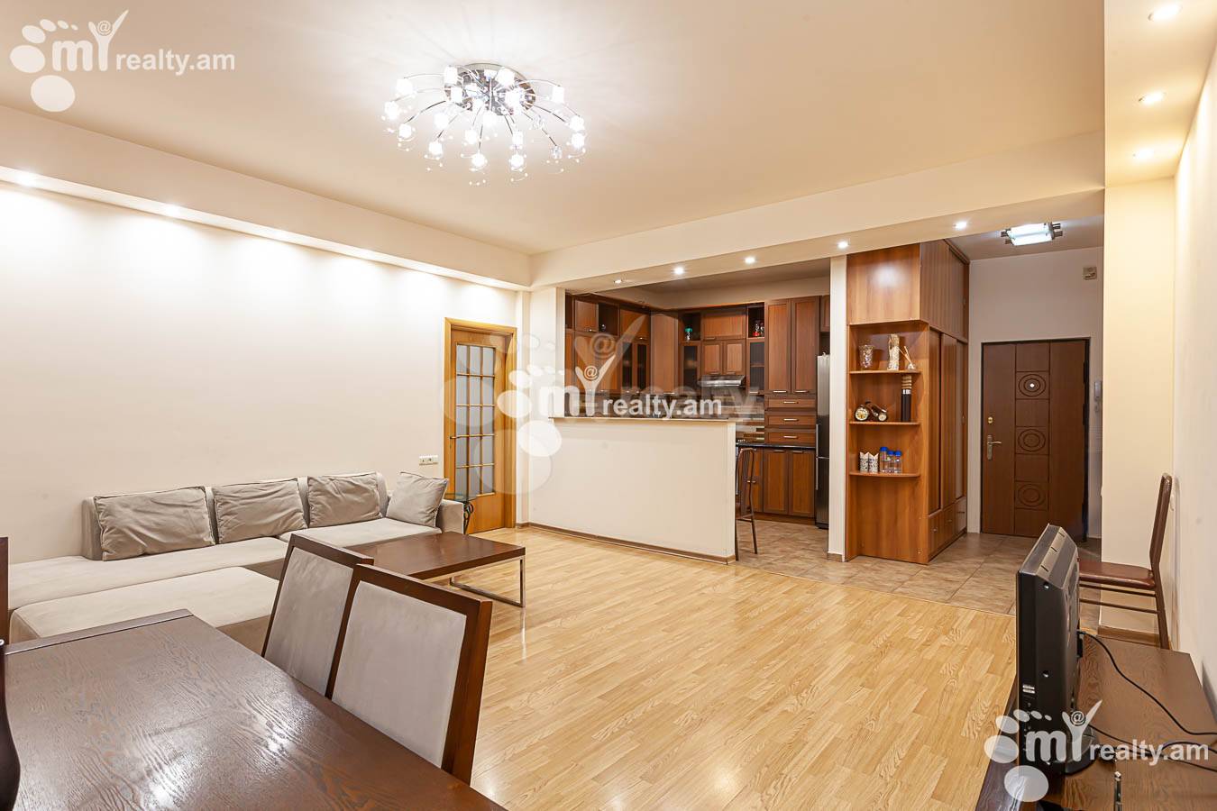 2 bedroom apartment for sale Saryan St, Center Yerevan, 154205