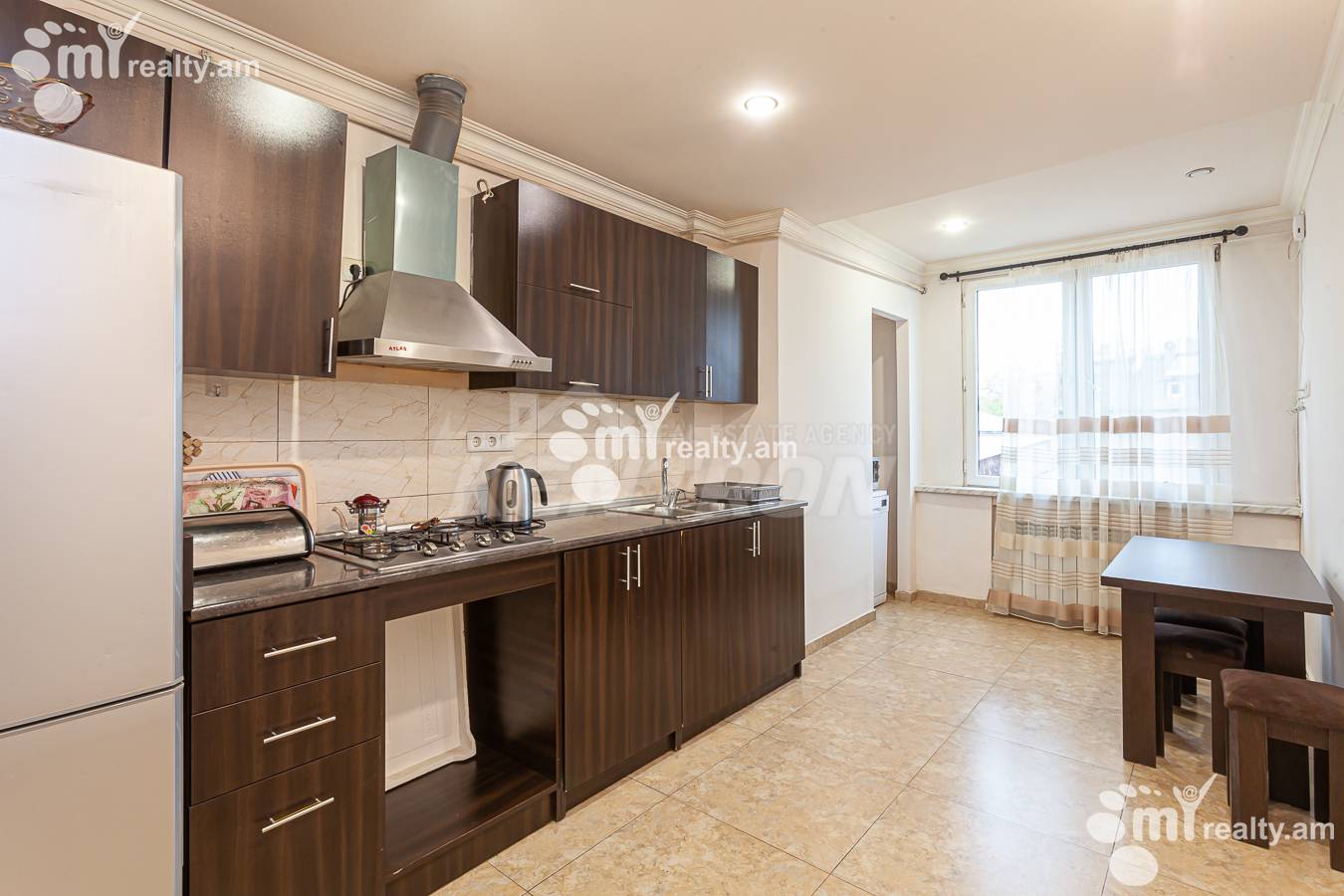 3 bedroom apartment for sale Rafayel Lemkin's street, Center Yerevan, 154661