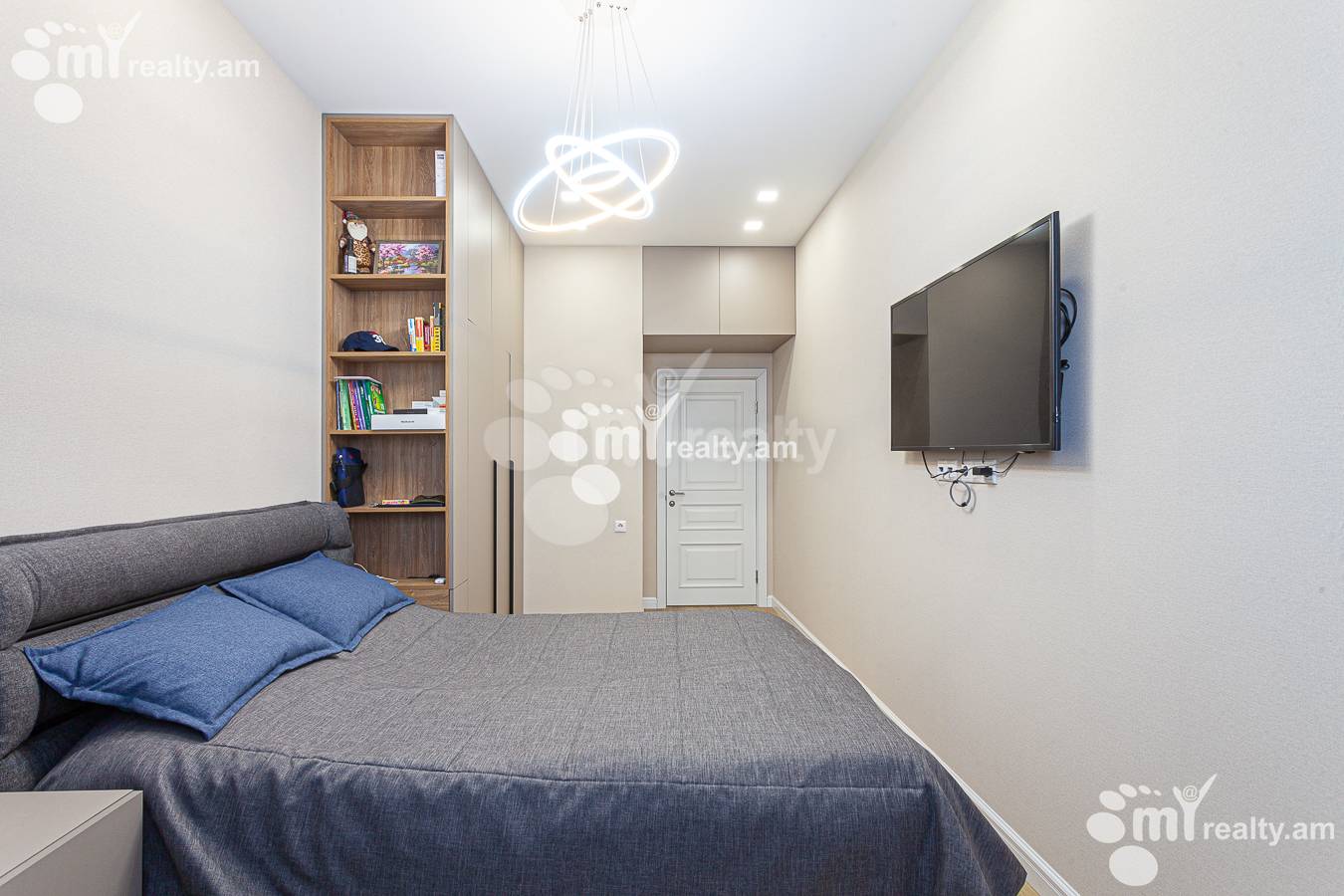 2 սենյականոց բնակարան  Արղության փող, Արաբկիր Երևան, 151489