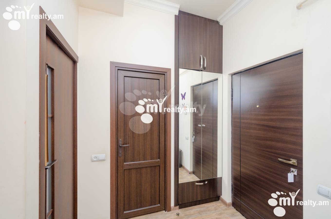 2 սենյականոց բնակարան  Օրբելի Եղբայրների փող, Արաբկիր Երևան, 137573