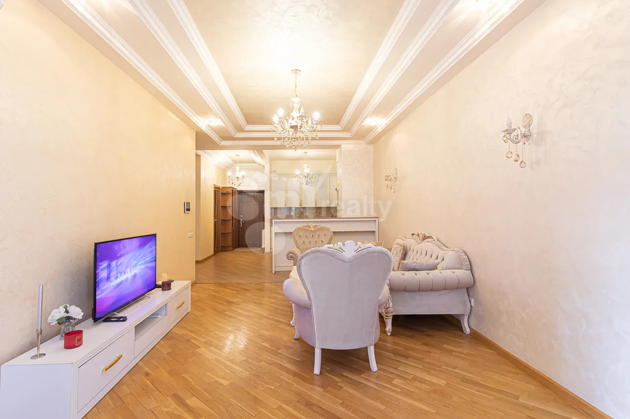 2 bedroom apartment for rent Aram St, Center Yerevan, 160110