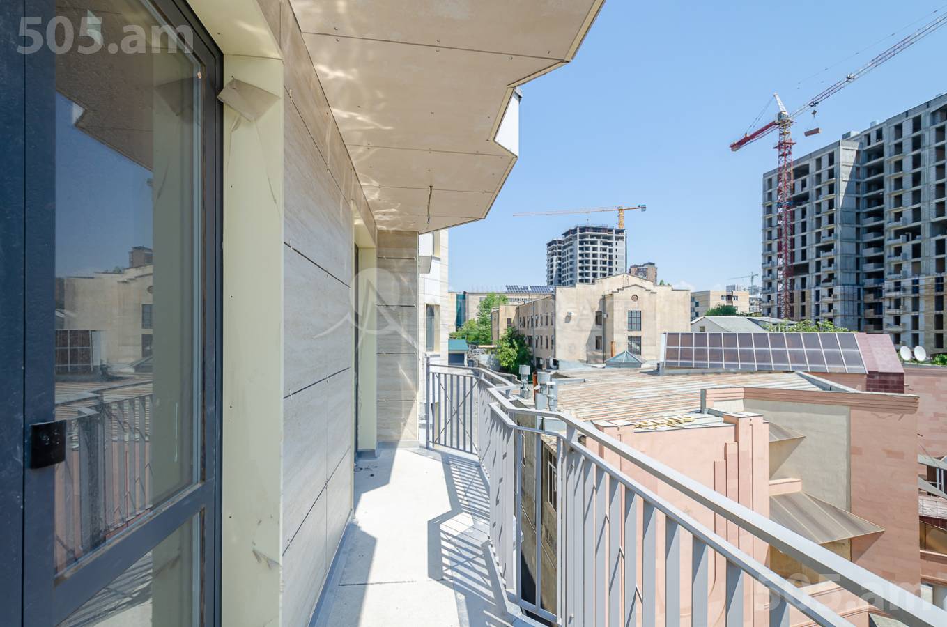 Купить 4 комнатную квартиру Давит Анахт ул., Канакер-Зейтун Ереван, 154858