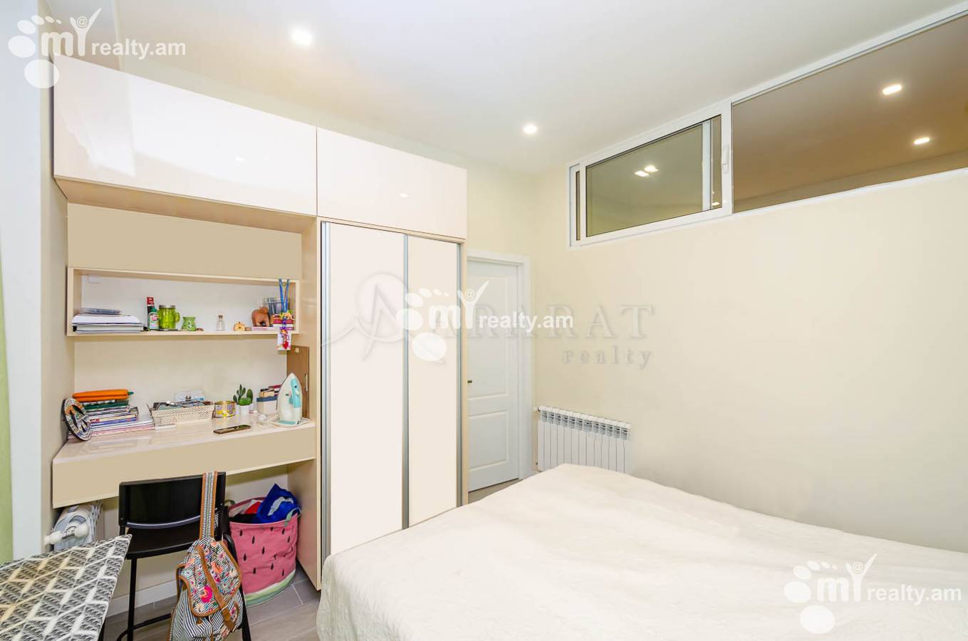 3 սենյականոց բնակարան  Անտառային, Գ.Էմինի փող., Կենտրոն Երևան, 142376