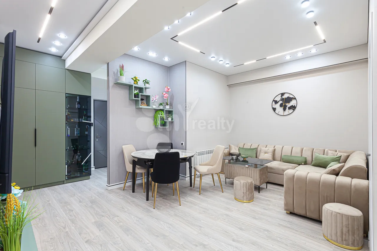 3 bedroom apartment for sale Moldovakan St, Nor Norque Yerevan, 160250