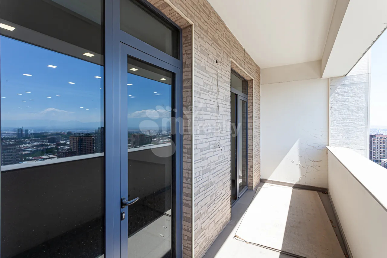 3 bedroom apartment for sale Komitas Ave, Arabkir Yerevan, 160803