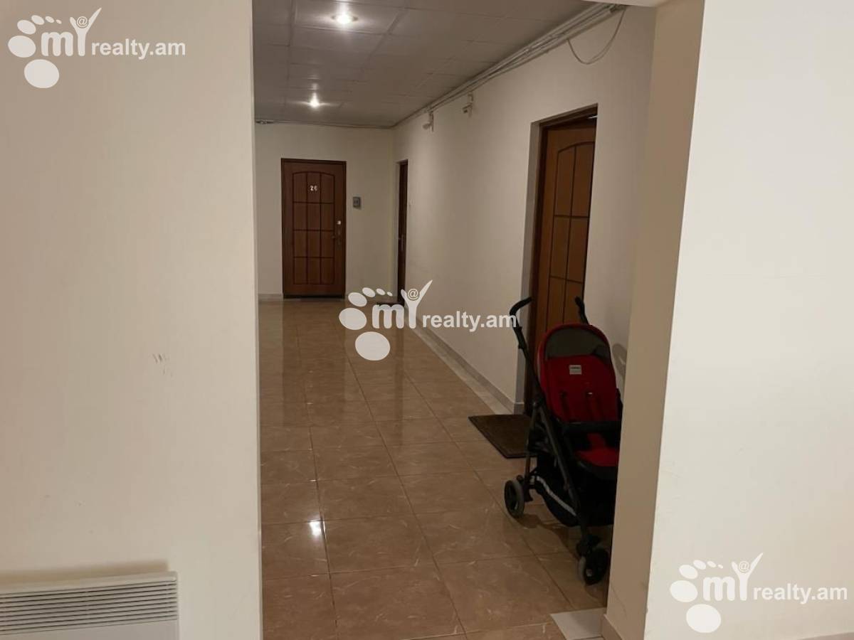 Купить 3 комнатную квартиру Кери ул, Арабкир Ереван, 152654