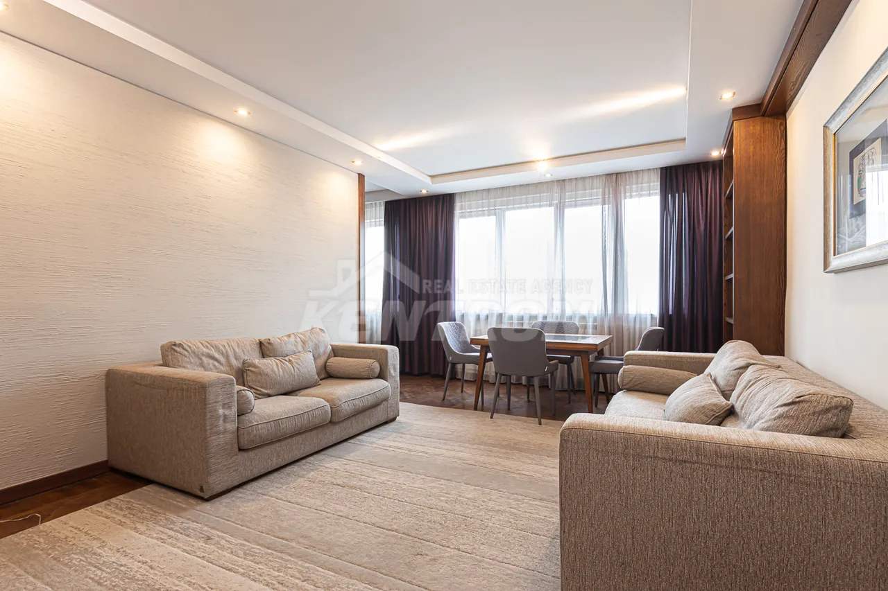 2 bedroom apartment for rent Pushkin St, Center Yerevan, 158854