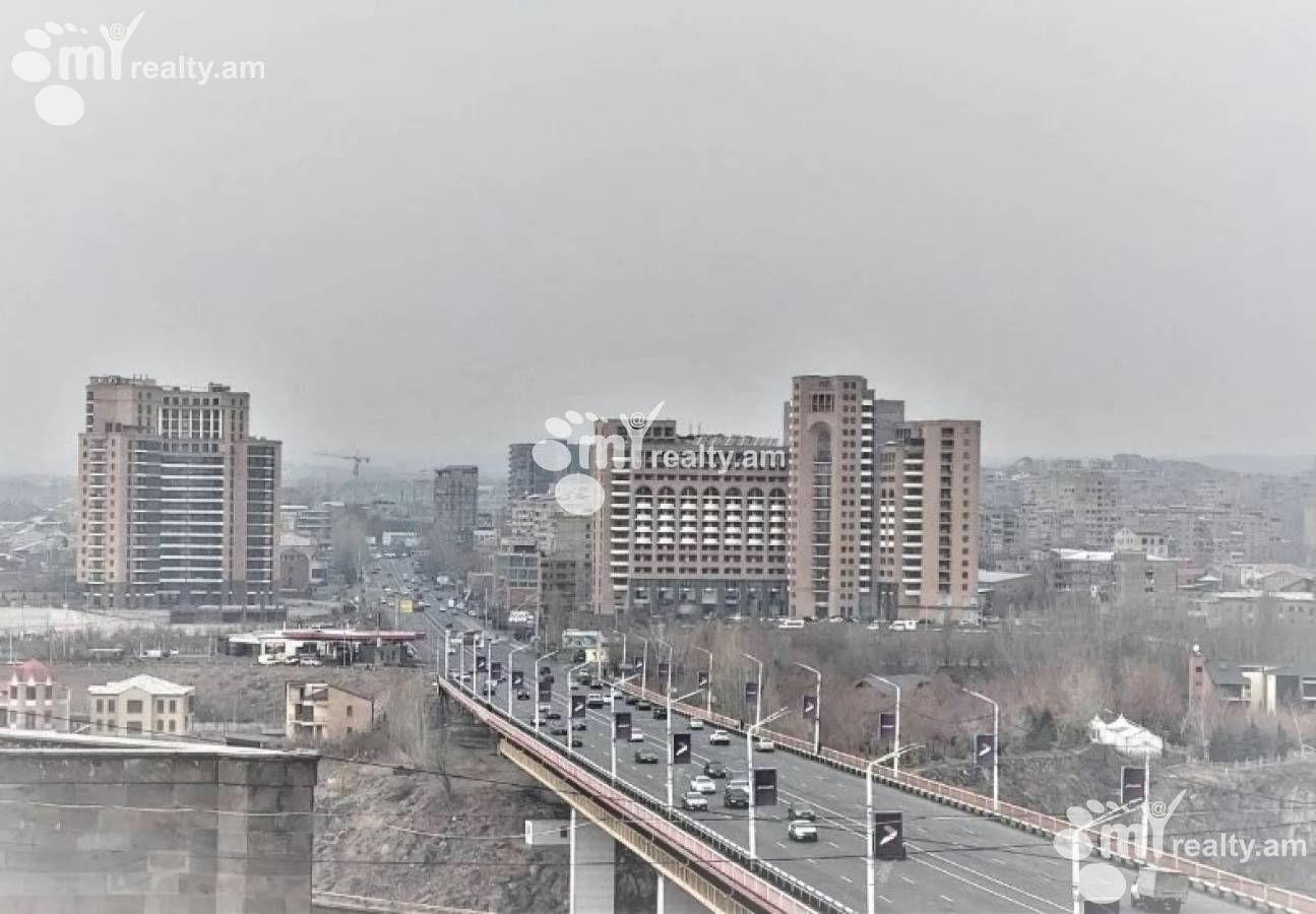 3 սենյականոց բնակարան  Սևքարեցի Սաքոյի փող, Արաբկիր Երևան, 154084