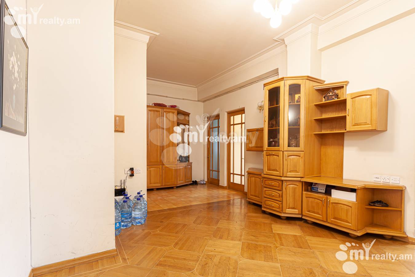 4 bedroom apartment for sale Tumanyan St, Center Yerevan, 155786