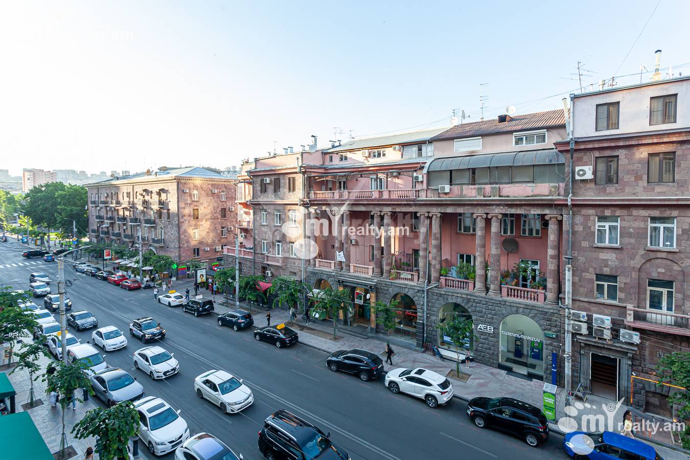 4 bedroom apartment for sale Tumanyan St, Center Yerevan, 155786