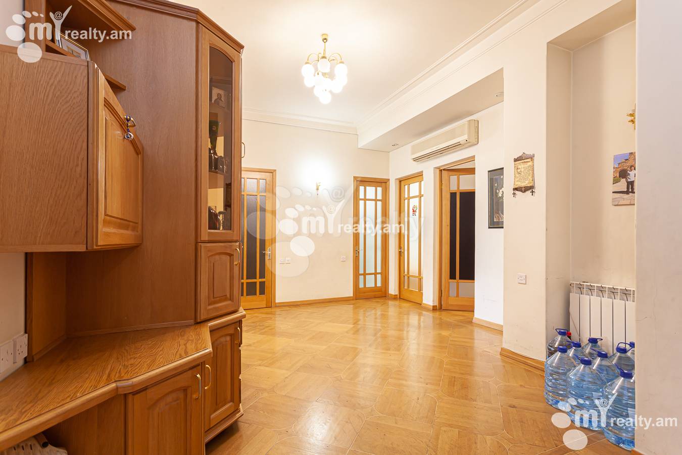 4 bedroom apartment for sale Tumanyan St, Center Yerevan, 155786