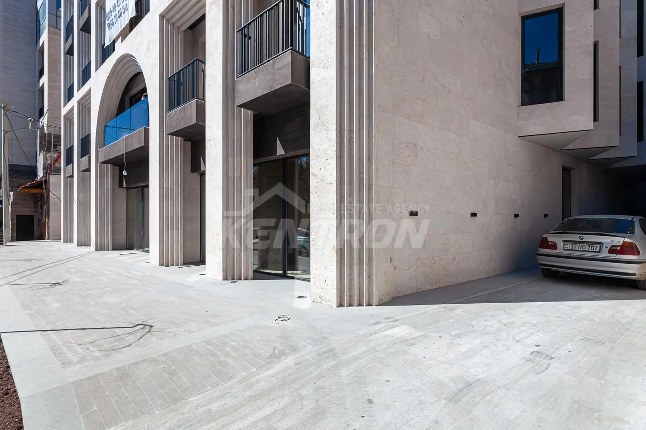 Commercial for sale خیابان لئو, مرکز شهر ایروان, 159078