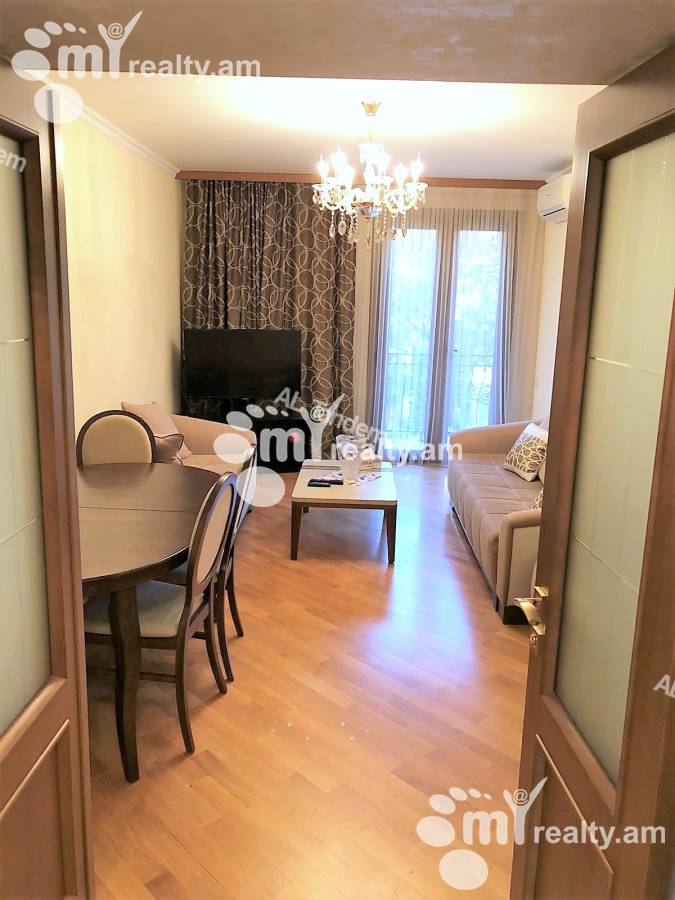 2 bedroom apartment for sale Sayat-Nova Ave, Center Yerevan, 122613