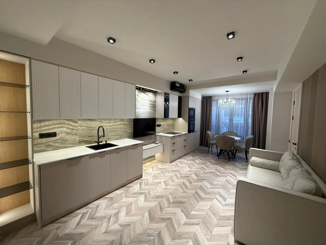 3 bedroom apartment for sale Orbeli Yeghbayrner   St, Arabkir Yerevan, 158826