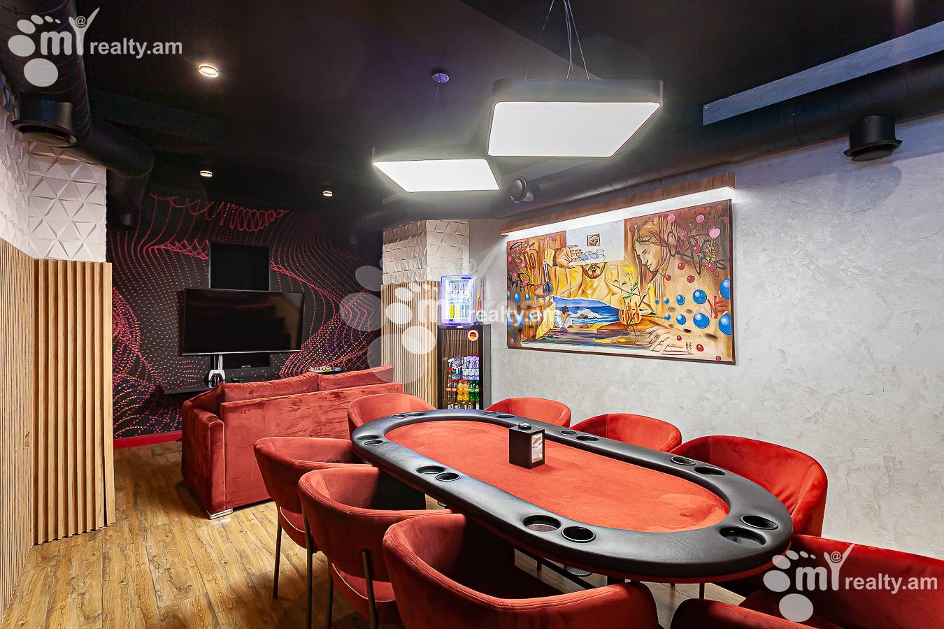 Commercial property for sale Moskovyan St, Center Yerevan, 148838